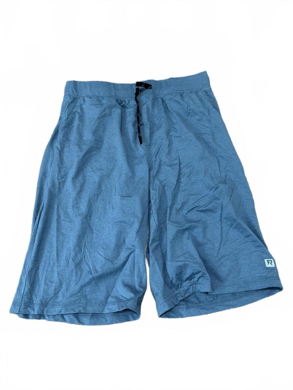 Runway Boys Blue Athletic Shorts Size 16